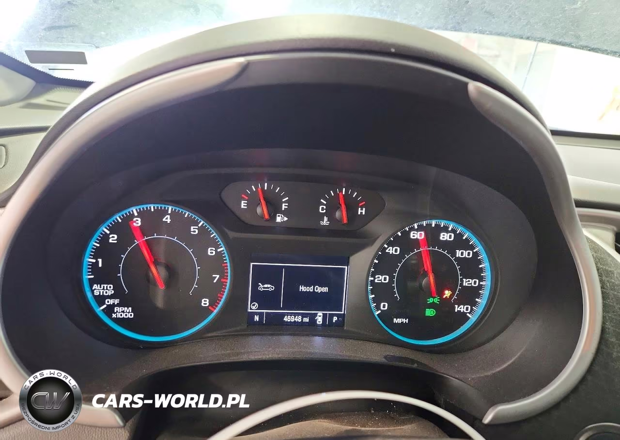 2025 Chevrolet Malibu Lt VIN:1G1ZD5ST3SF143789 - 9
