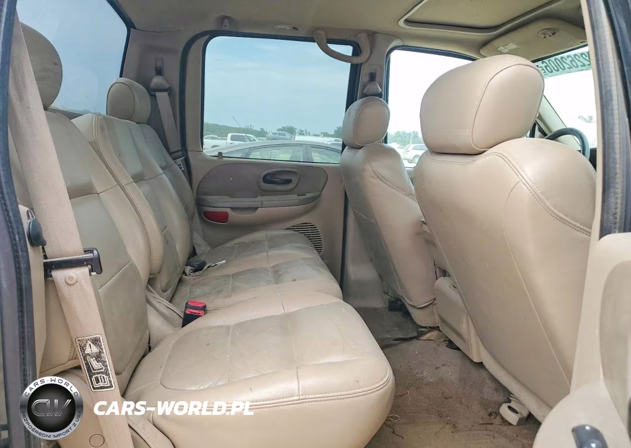 2003 Ford F150 Supercrew VIN:1FTRW08L83KA65417 - 10