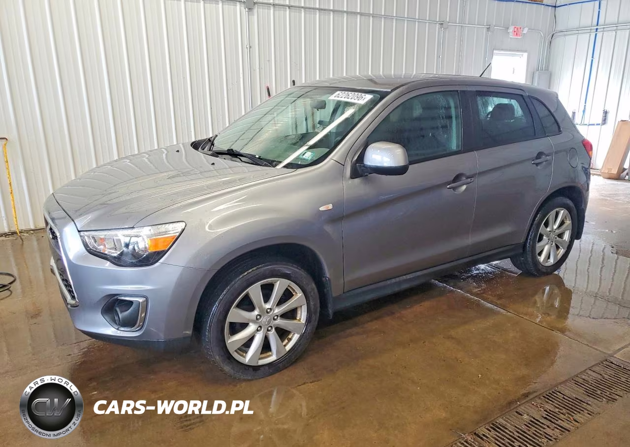 2015 Mitsubishi Outlander Sport Es