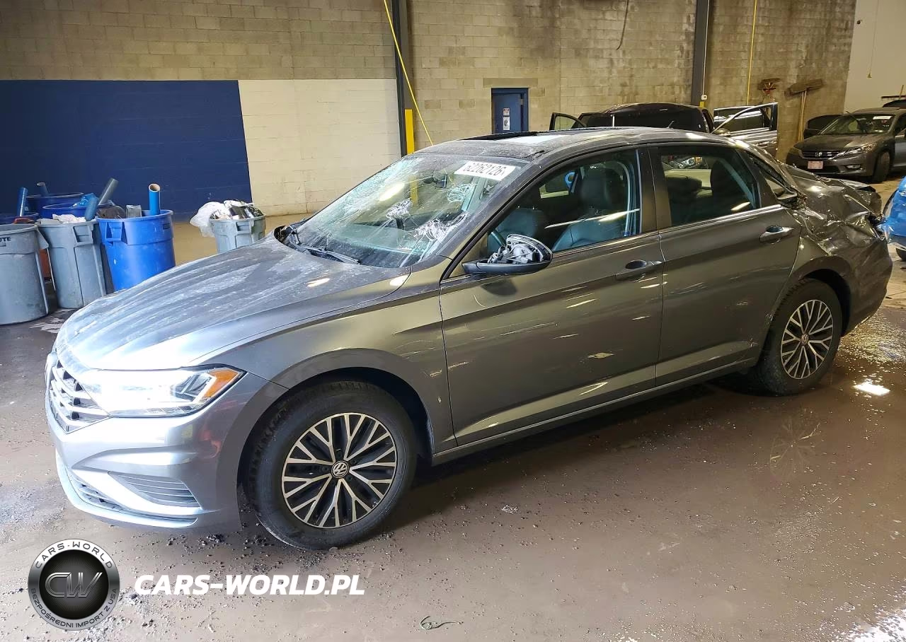 2021 Volkswagen Jetta S