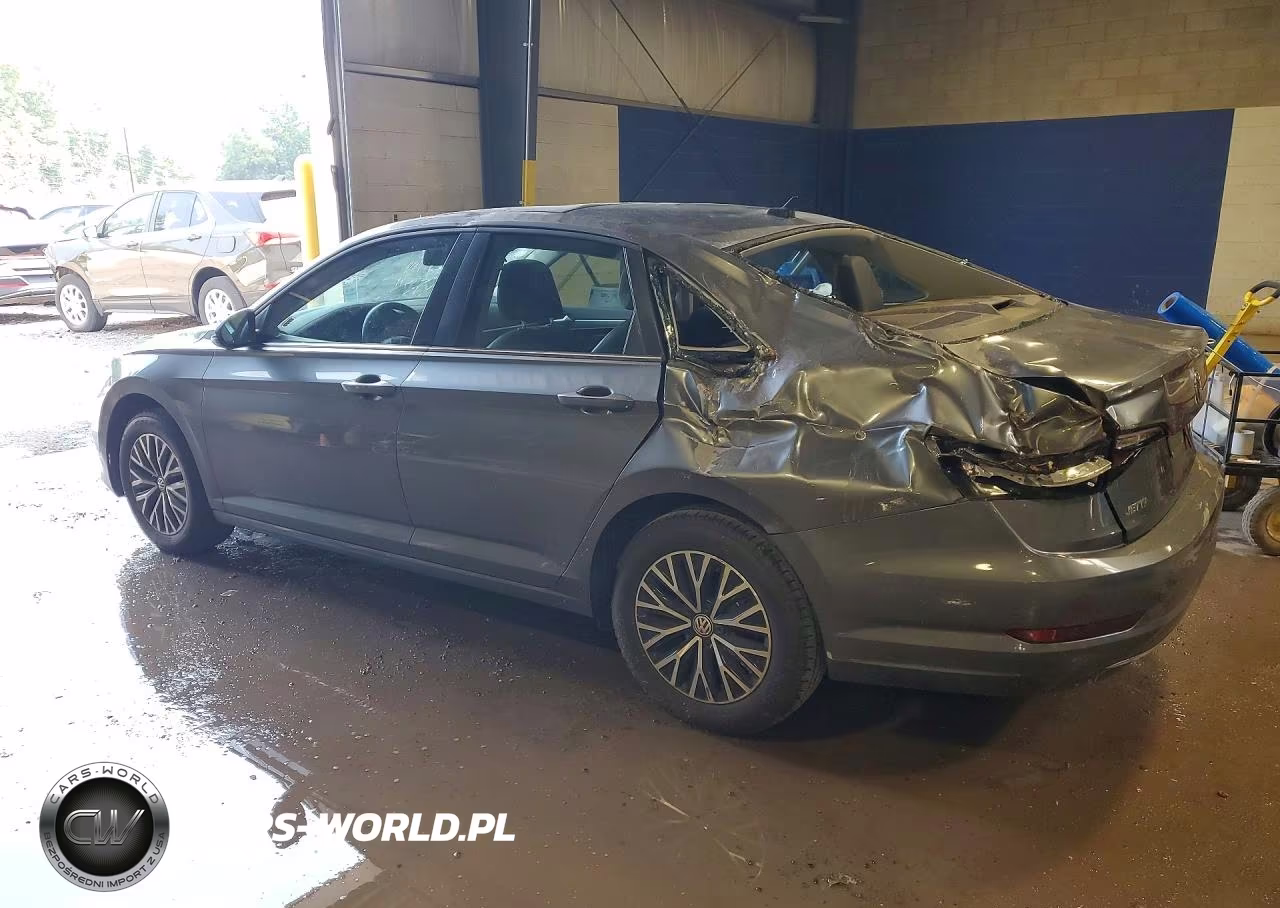 2021 Volkswagen Jetta S VIN:3VWC57BUXMM080334 - 2