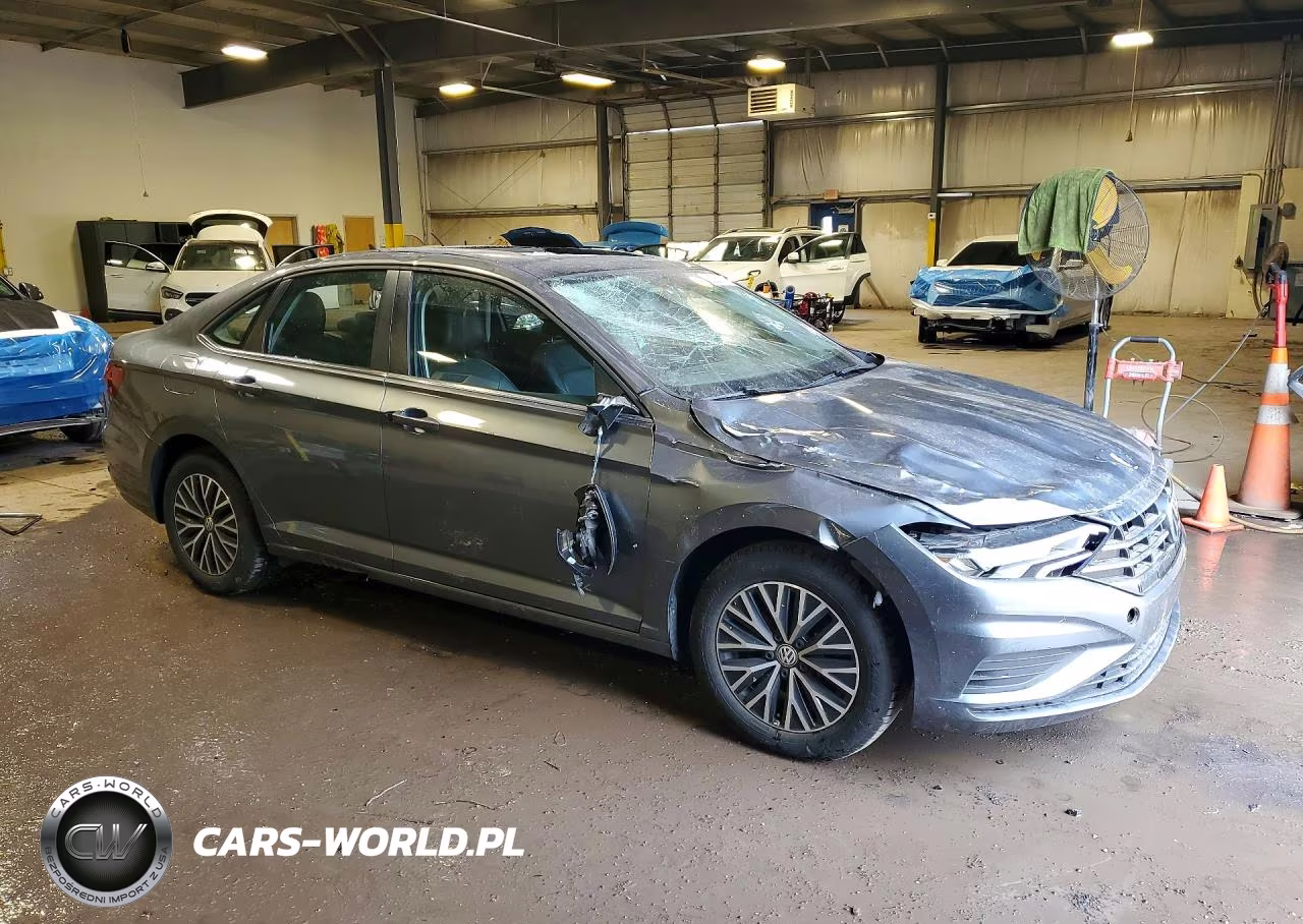 2021 Volkswagen Jetta S VIN:3VWC57BUXMM080334 - 4
