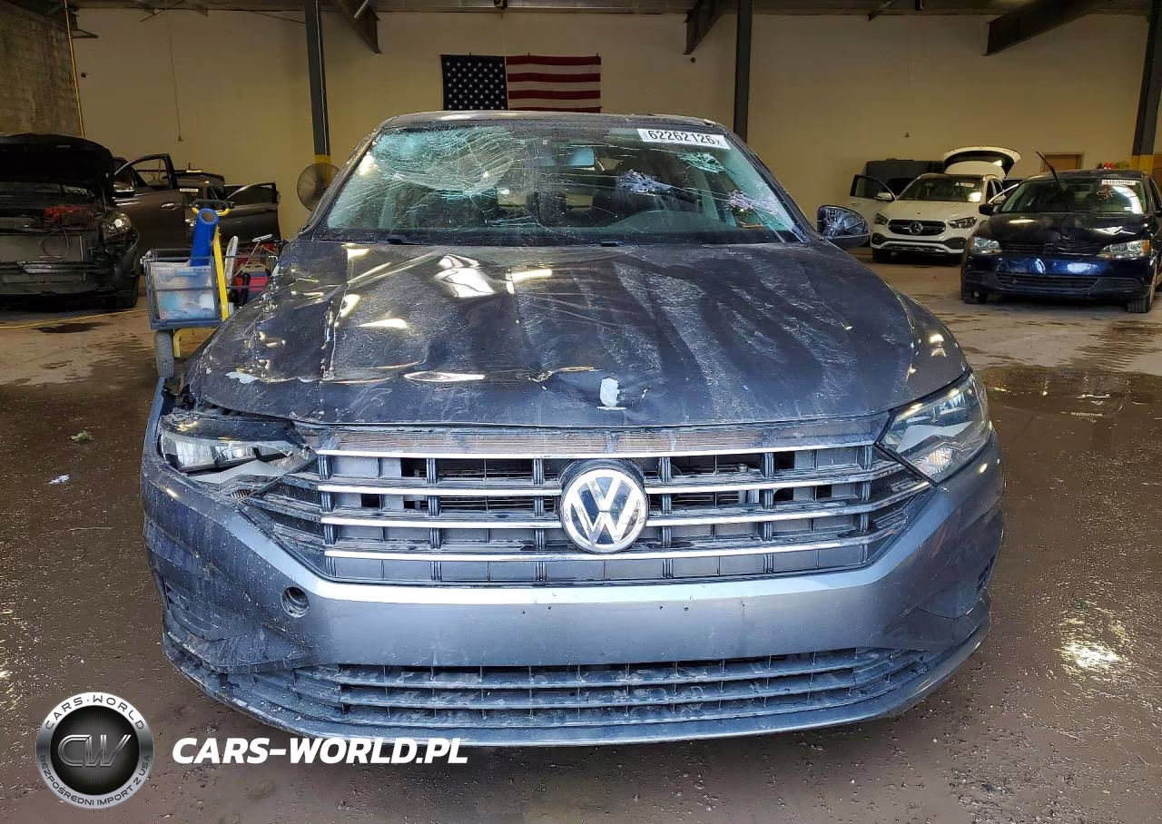 2021 Volkswagen Jetta S VIN:3VWC57BUXMM080334 - 5