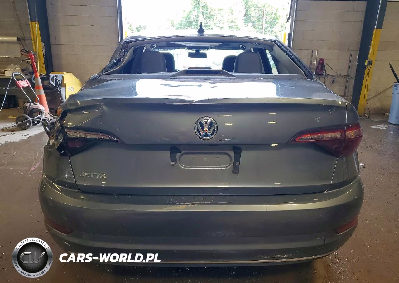 2021 Volkswagen Jetta S VIN:3VWC57BUXMM080334 - 6