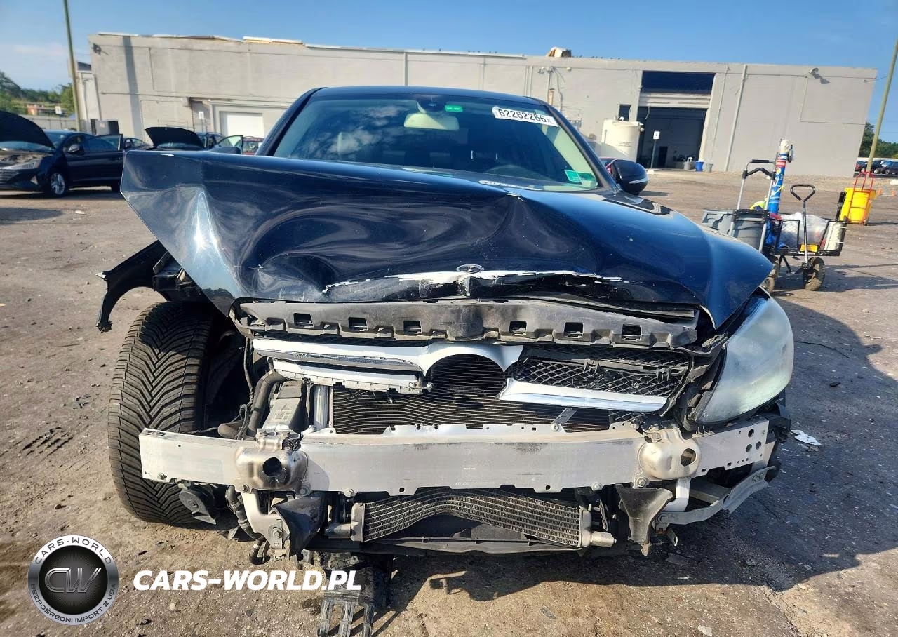 2015 Mercedes-Benz C 300 VIN:55SWF4JB0FU054195 - 5