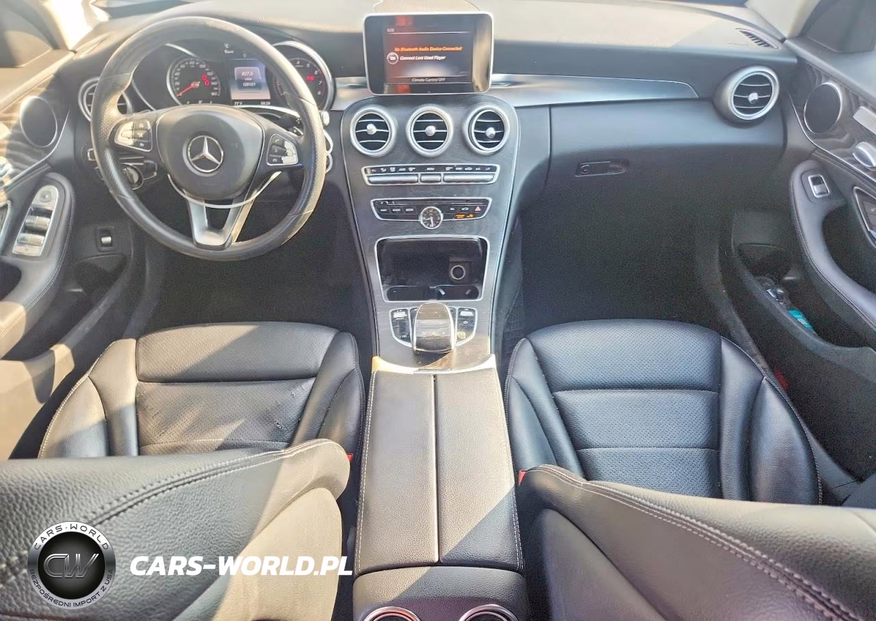 2015 Mercedes-Benz C 300 VIN:55SWF4JB0FU054195 - 8