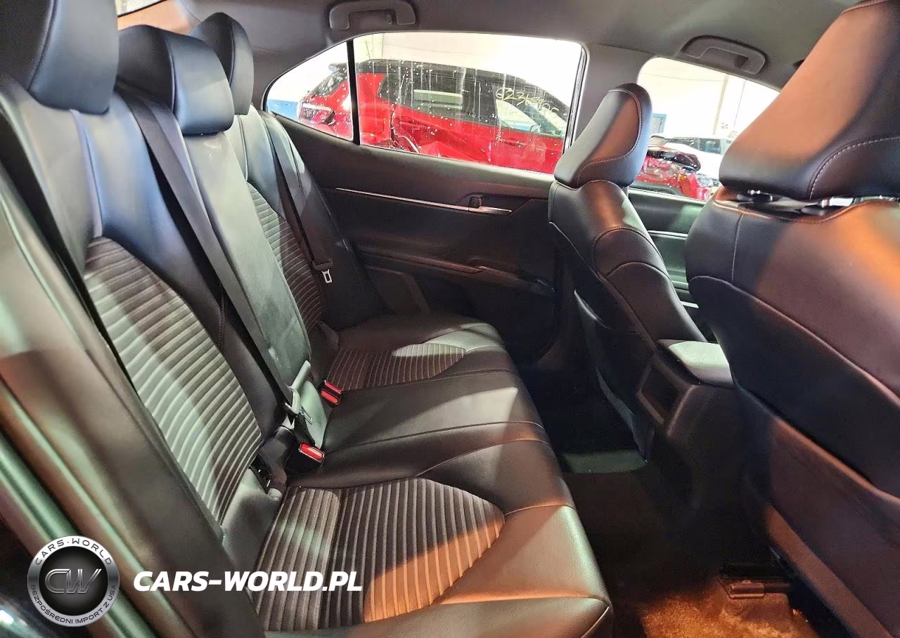 2022 Toyota Camry Se VIN:4T1G11AK0NU623034 - 10