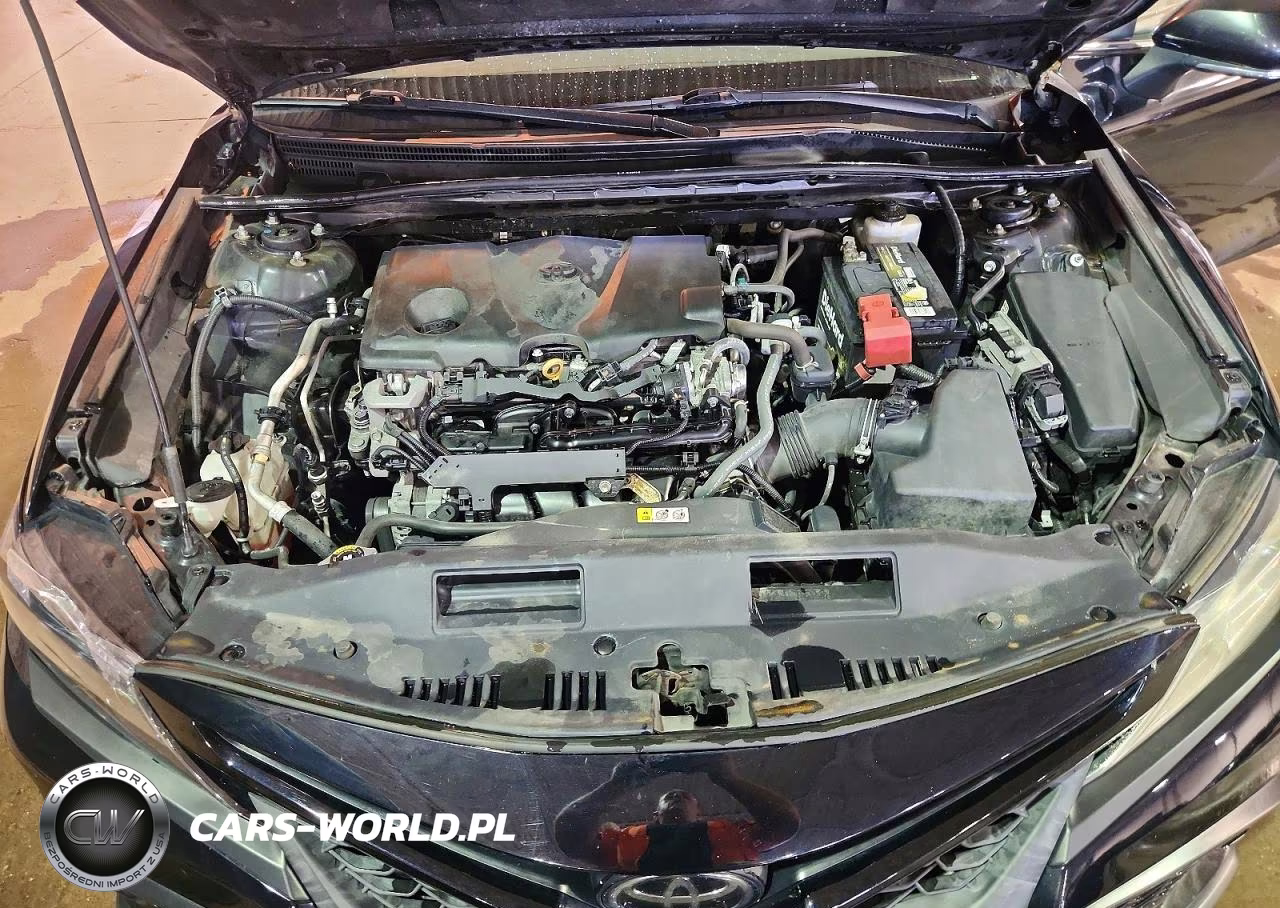 2022 Toyota Camry Se VIN:4T1G11AK0NU623034 - 11