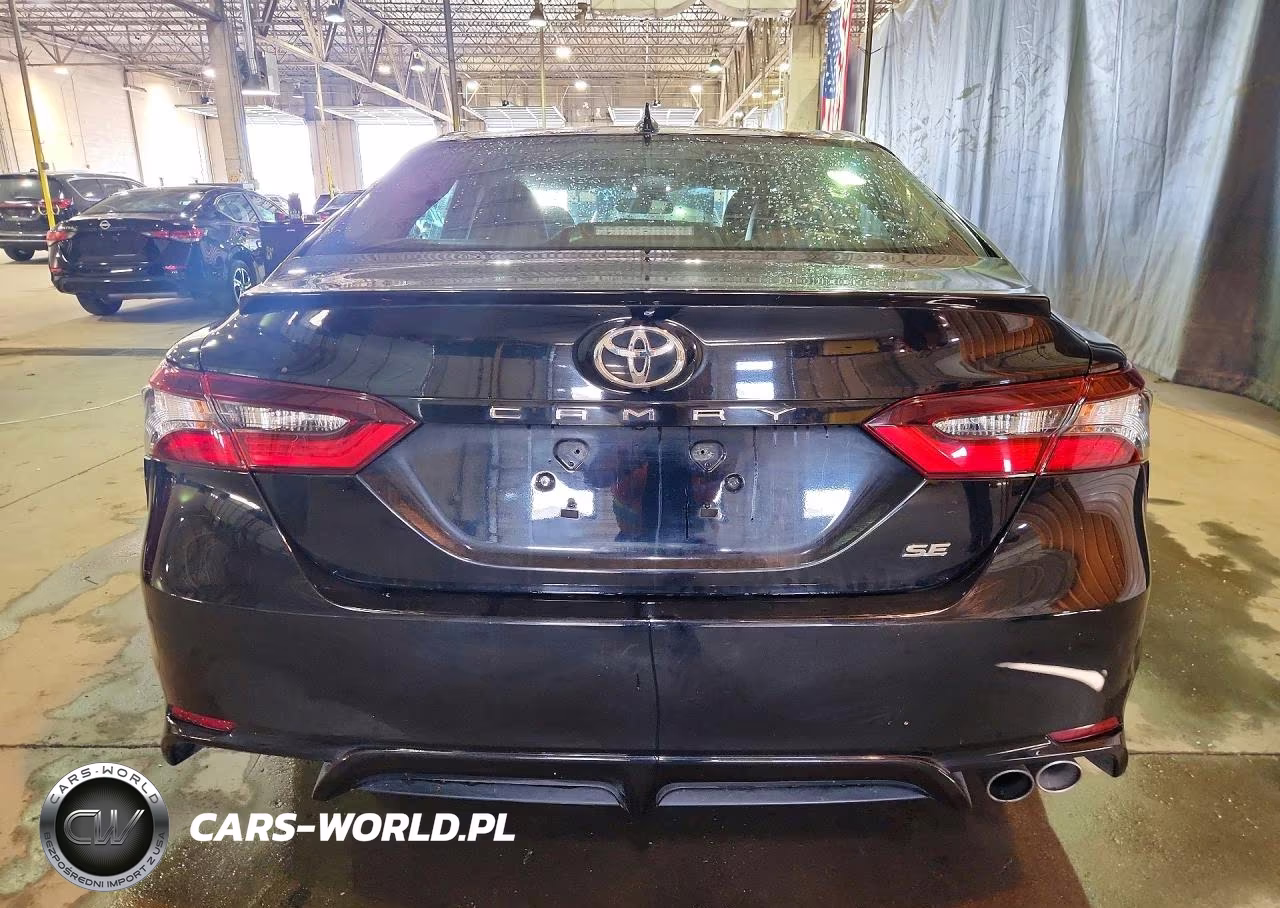 2022 Toyota Camry Se VIN:4T1G11AK0NU623034 - 6