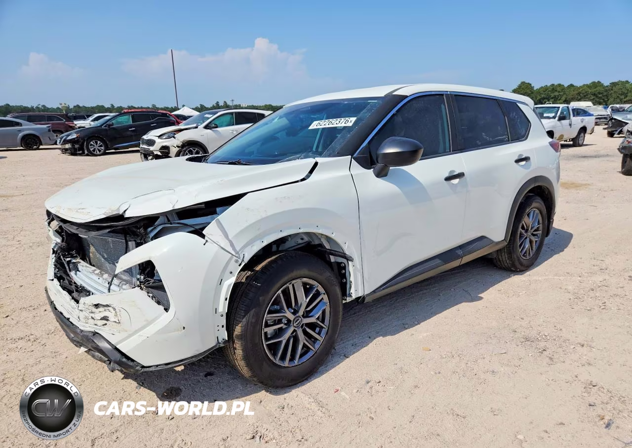 2026 Nissan Rogue S – zdjęcie 1 z 13