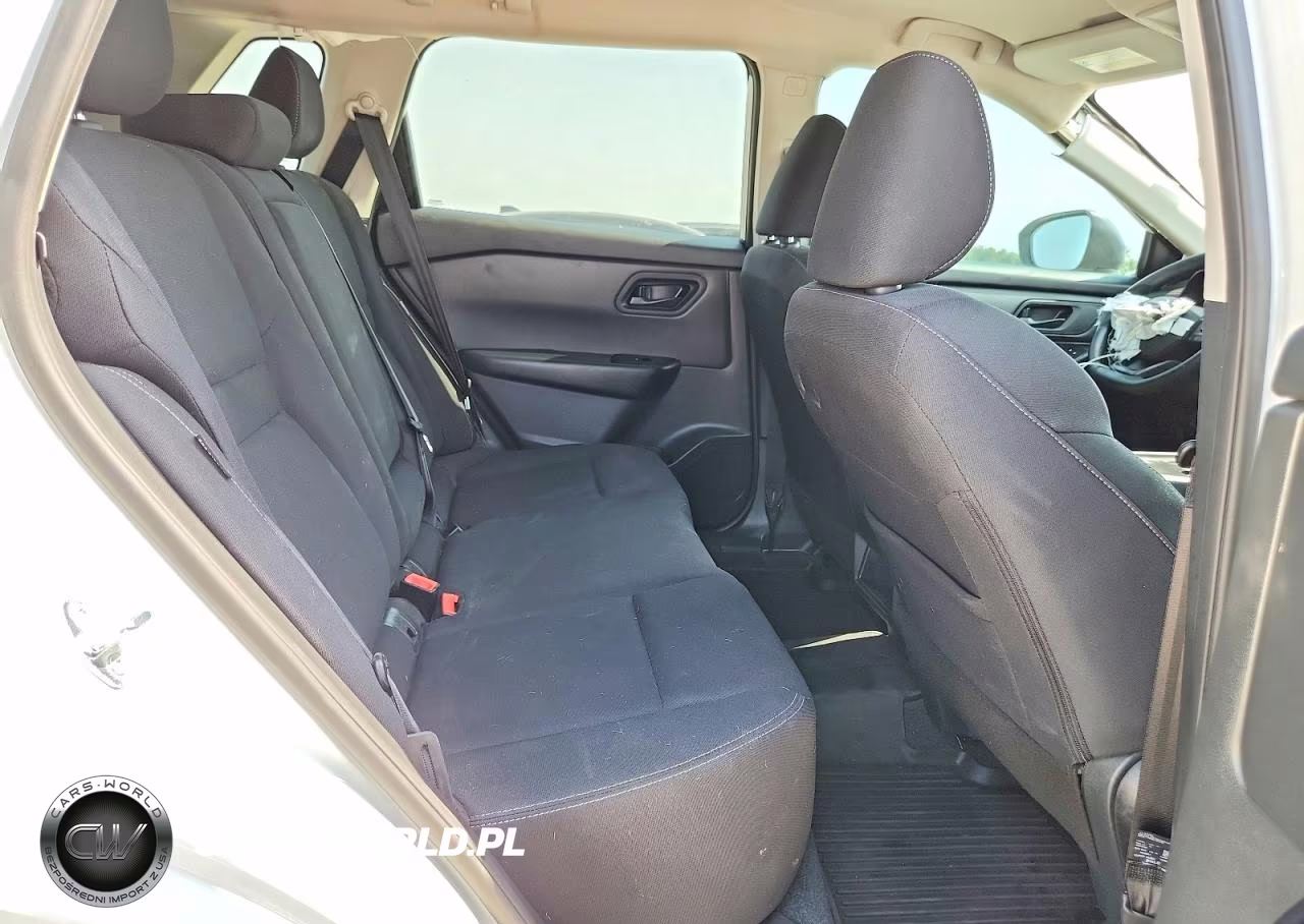 2026 Nissan Rogue S VIN:5N1BT3AA9TC720680 - 11