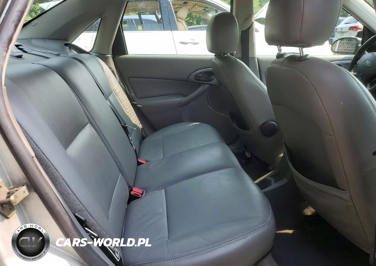 2002 Ford Focus Zts VIN:1FAFP38382W152037 - 10