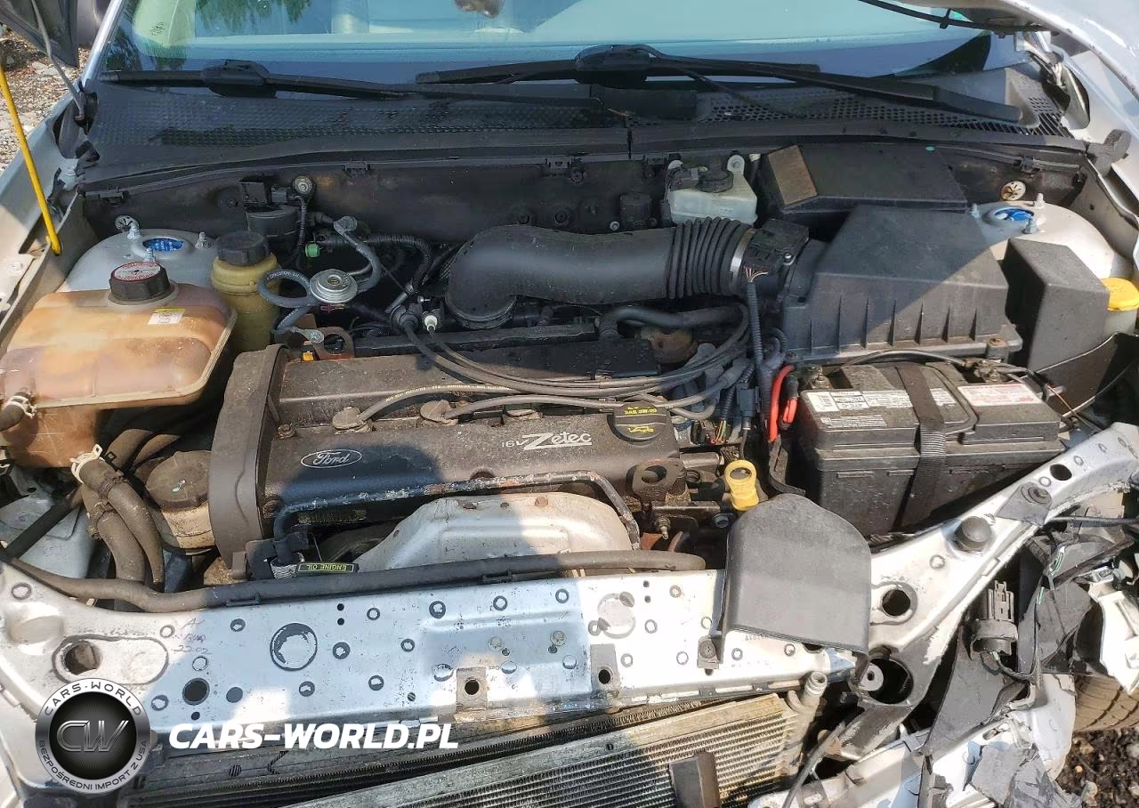 2002 Ford Focus Zts VIN:1FAFP38382W152037 - 11