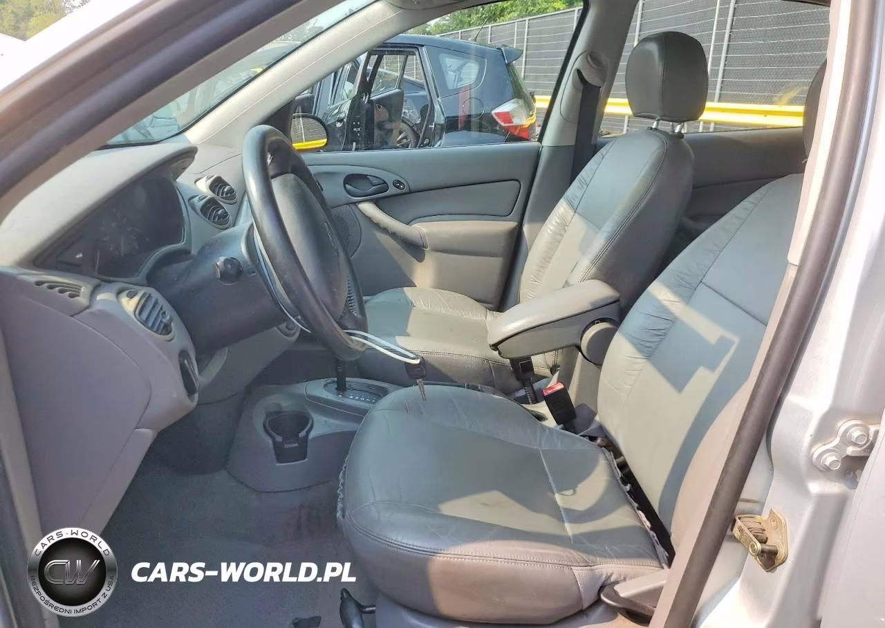 2002 Ford Focus Zts VIN:1FAFP38382W152037 - 7