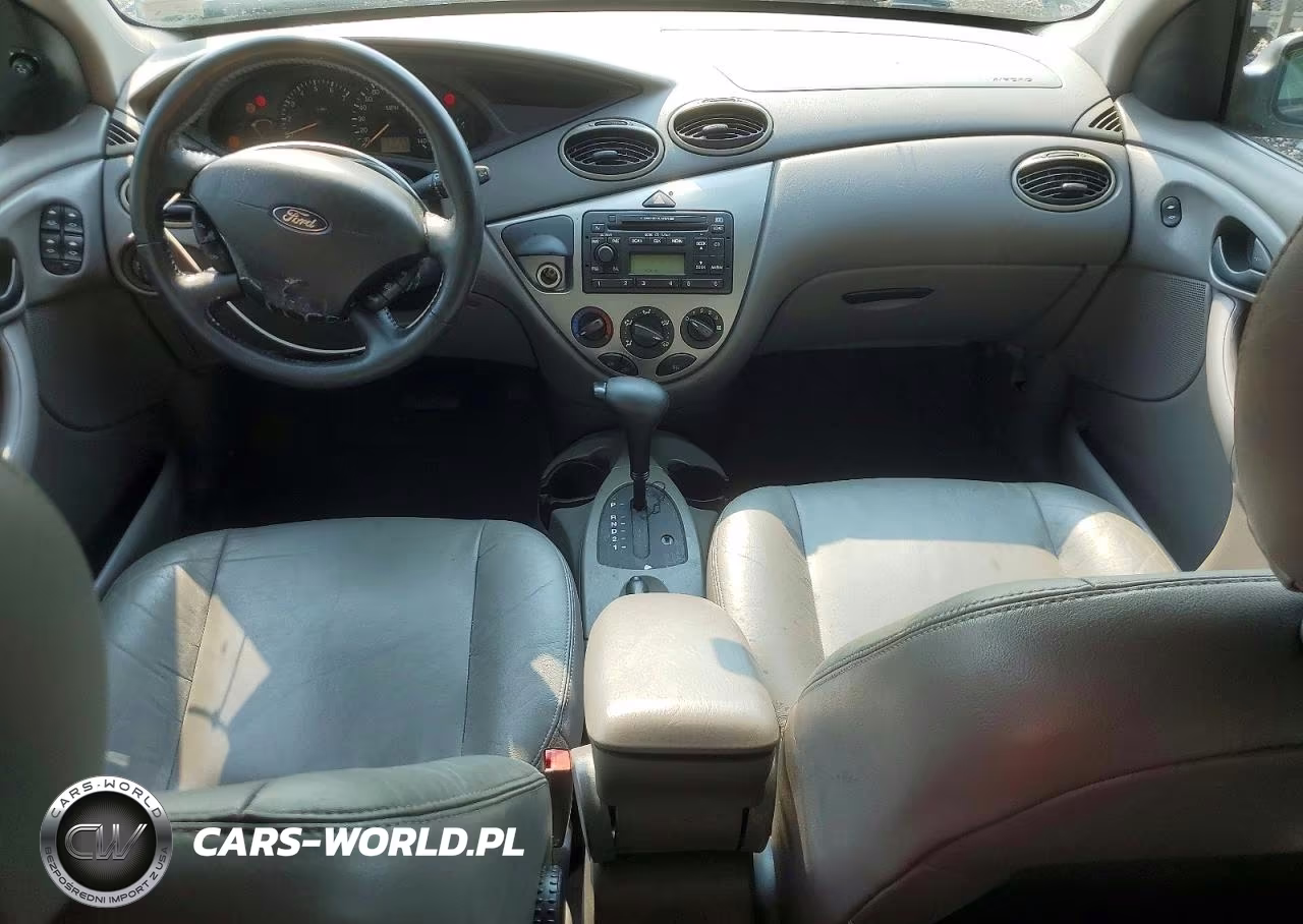 2002 Ford Focus Zts VIN:1FAFP38382W152037 - 8