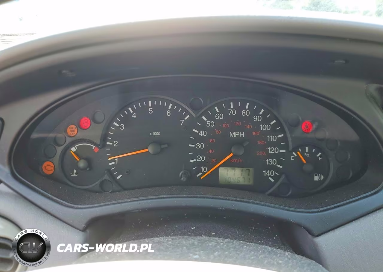 2002 Ford Focus Zts VIN:1FAFP38382W152037 - 9