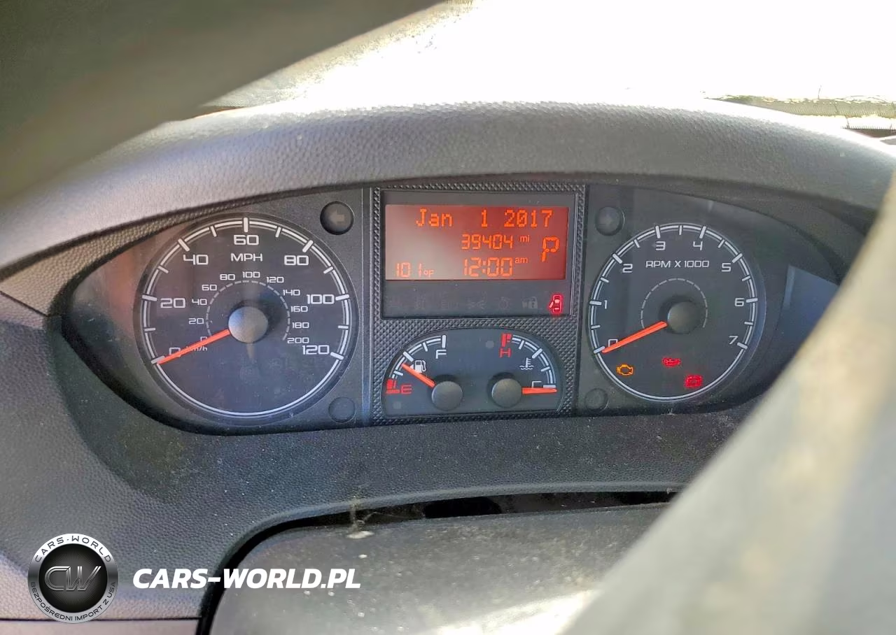 2020 Ram Promaster 3500 Delivery Van VIN:3C6URVJG6LE132117 - 9