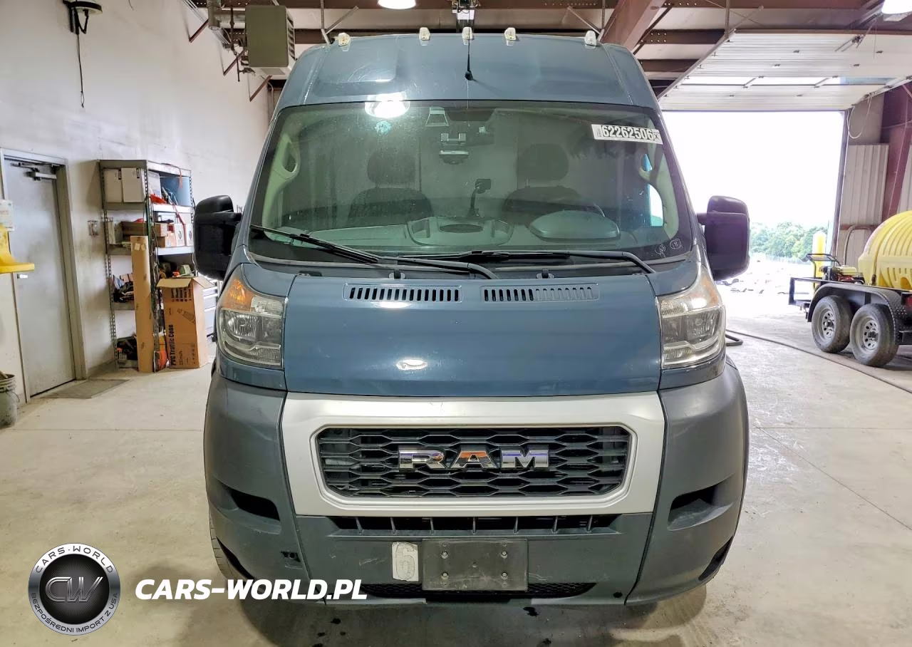 2020 Ram Promaster 3500 3500 High VIN:3C6URVJG3LE136111 - 5
