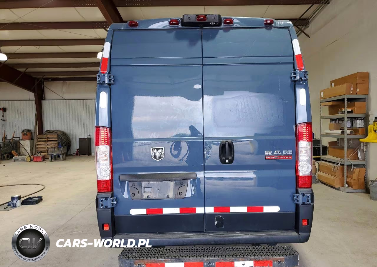 2020 Ram Promaster 3500 3500 High VIN:3C6URVJG3LE136111 - 6