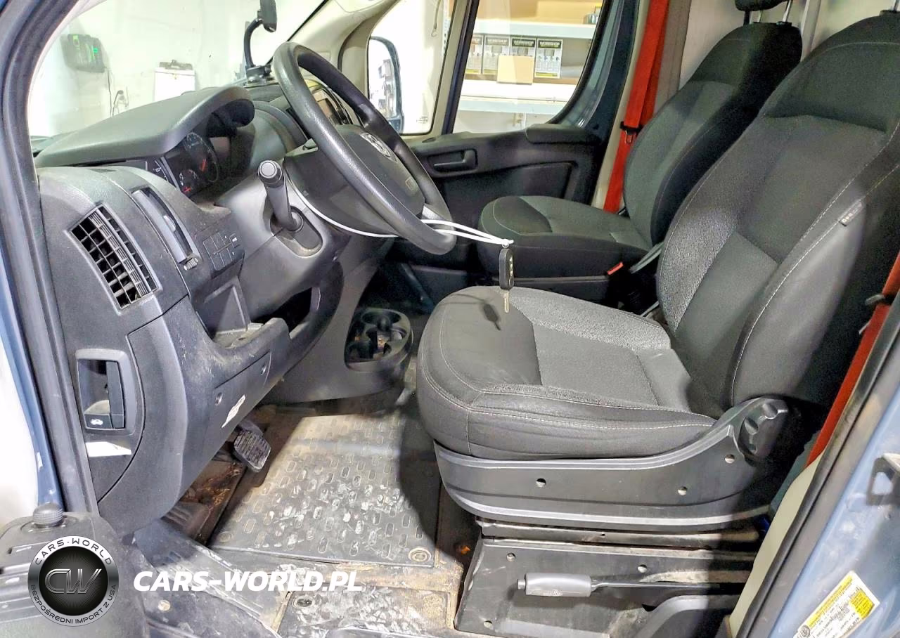 2020 Ram Promaster 3500 3500 High VIN:3C6URVJG3LE136111 - 7