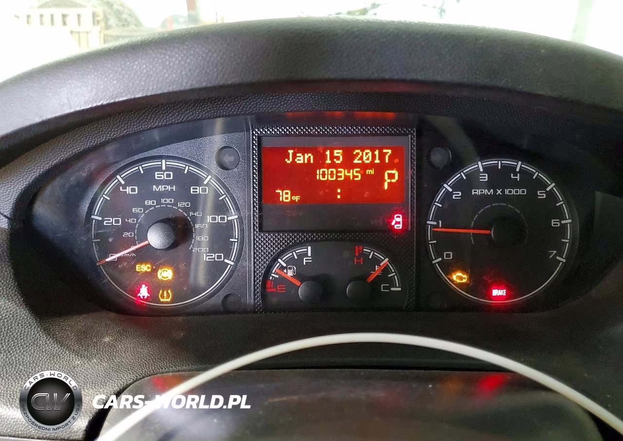 2020 Ram Promaster 3500 3500 High VIN:3C6URVJG3LE136111 - 9
