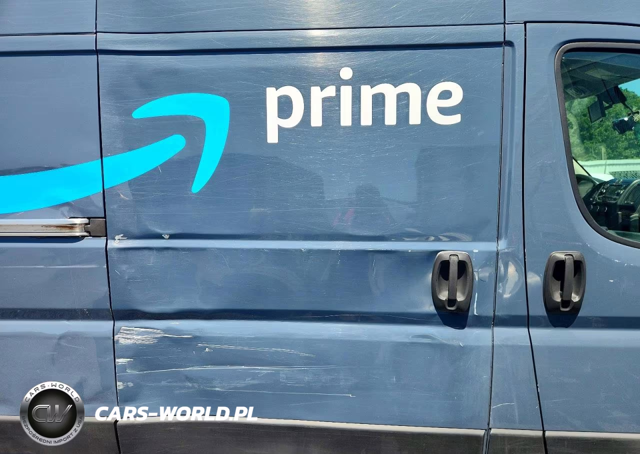 2020 Ram Promaster 3500 Delivery Van VIN:3C6URVJG0LE139791 - 10