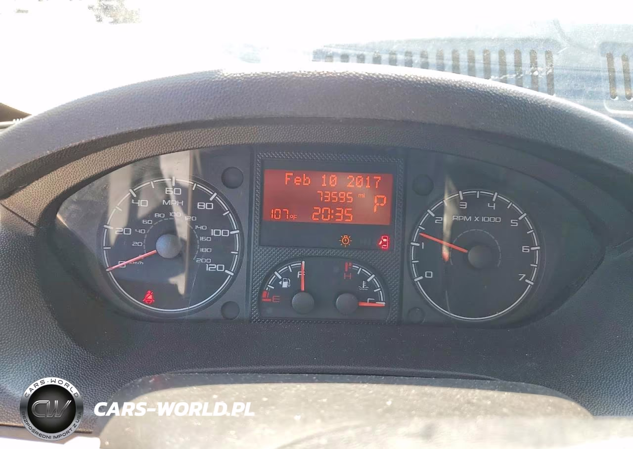 2020 Ram Promaster 3500 Delivery Van VIN:3C6URVJG8LE139943 - 9
