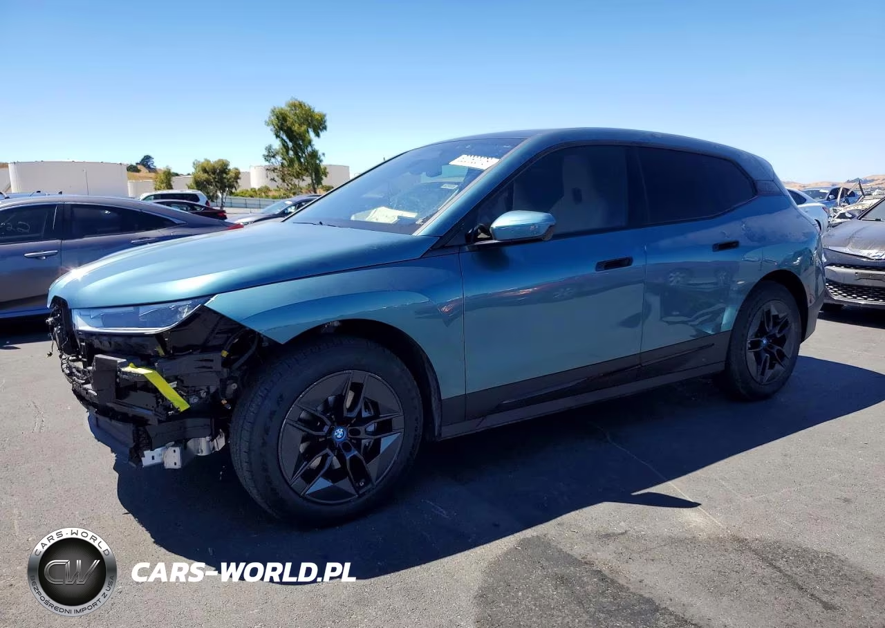 2024 BMW Ix xDrive50