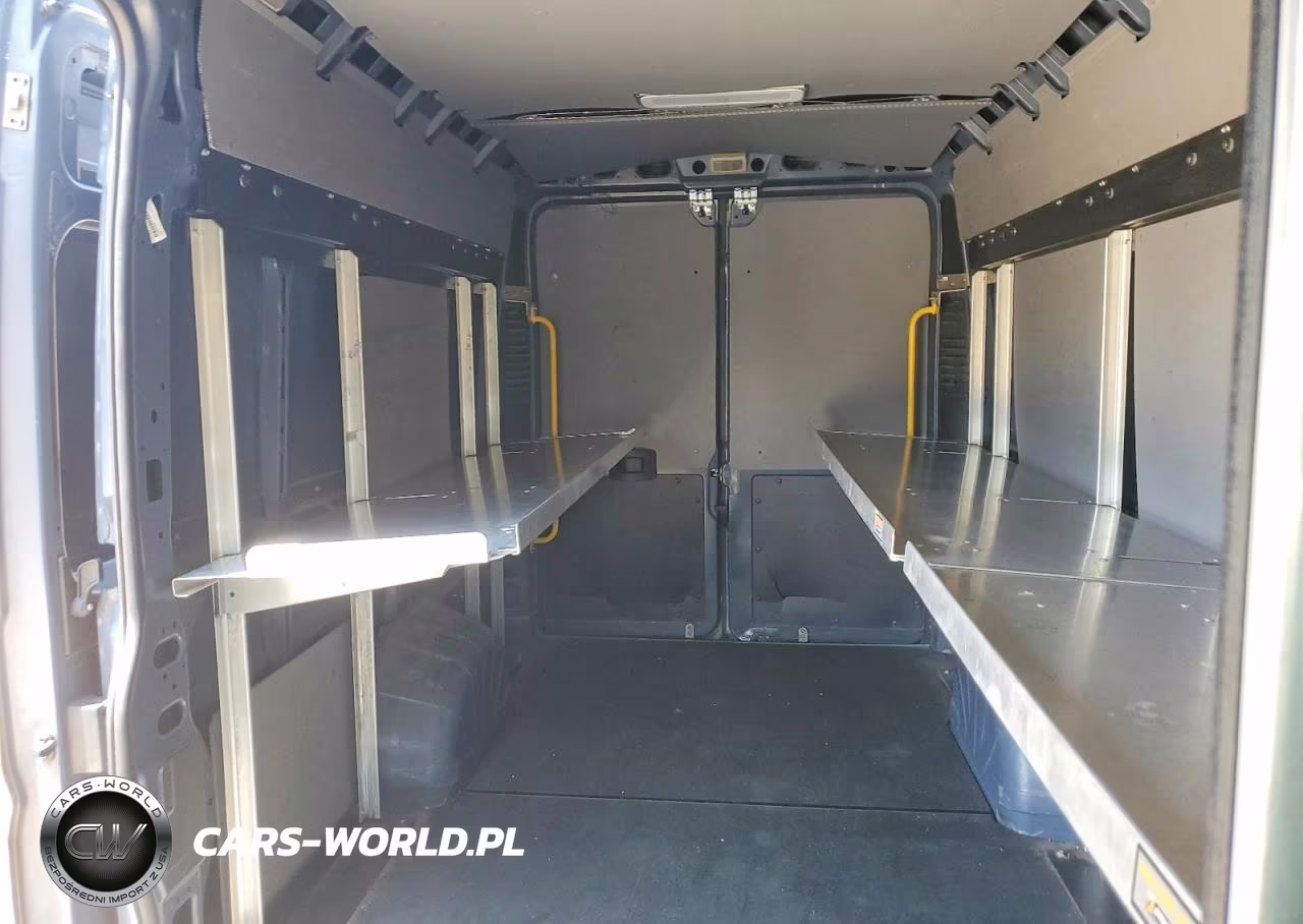 2020 Ram Promaster 3500 3500 High VIN:3C6URVJG3LE140384 - 10