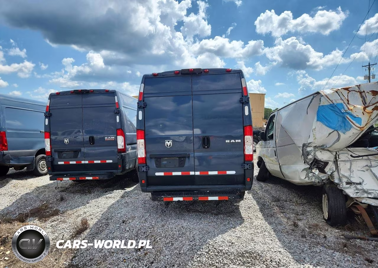 2020 Ram Promaster 3500 3500 High VIN:3C6URVJG3LE140384 - 6