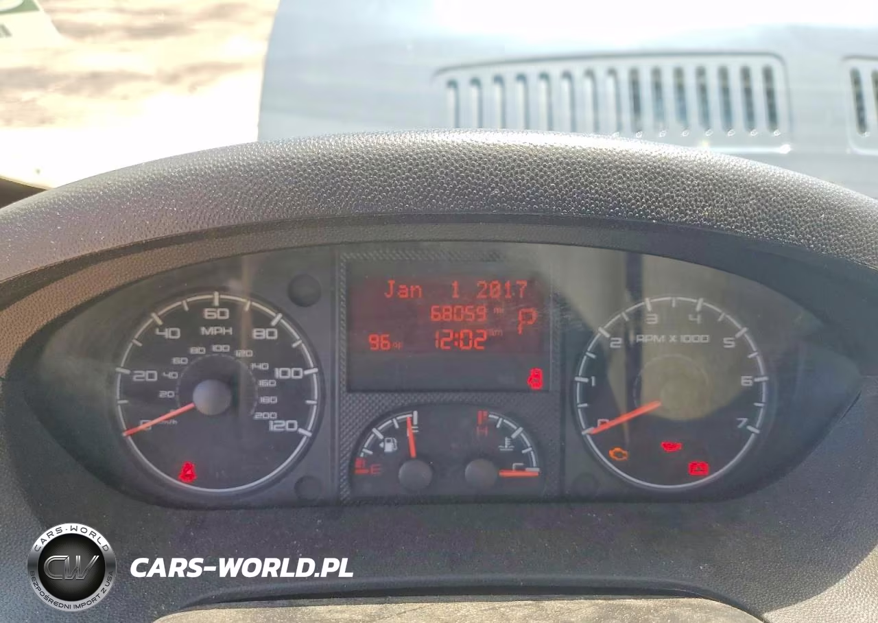 2020 Ram Promaster 3500 3500 High VIN:3C6URVJG3LE140384 - 9