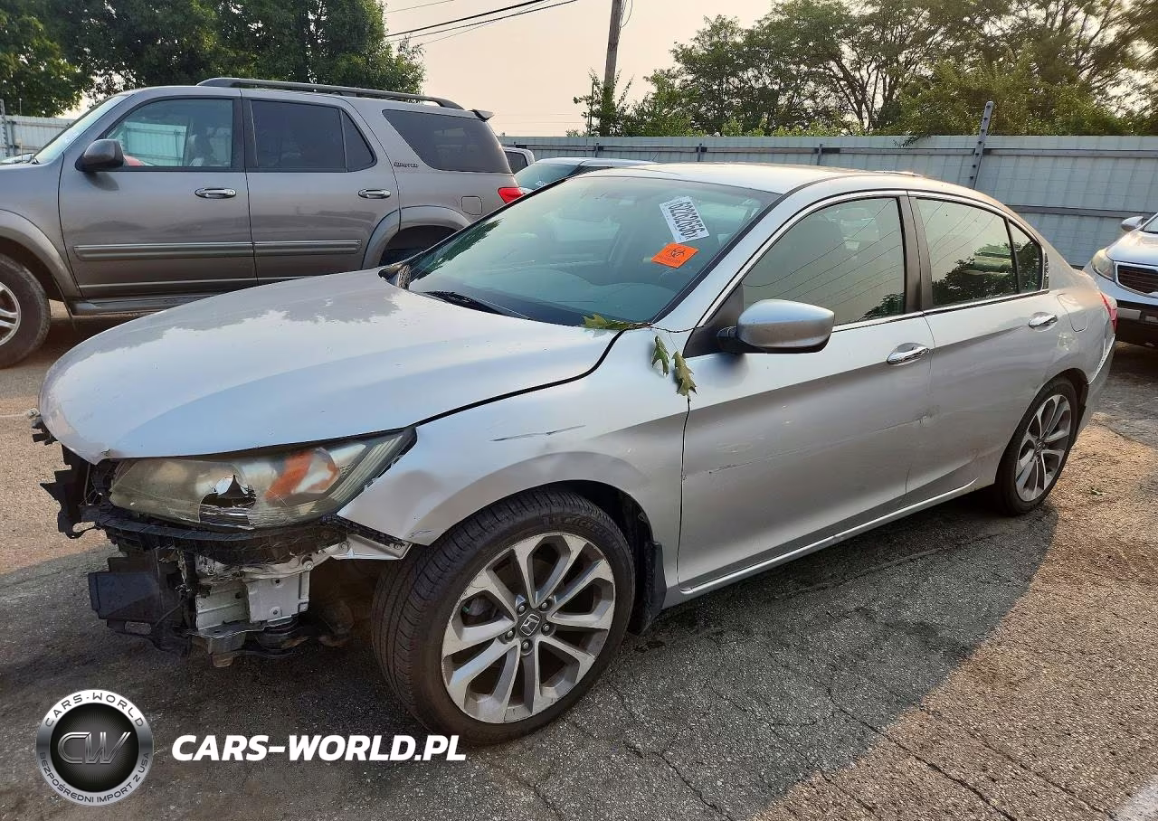 2013 Honda Accord Sport