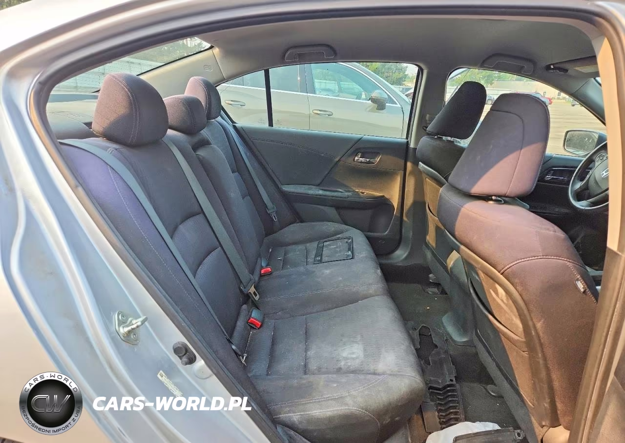 2013 Honda Accord Sport VIN:1HGCR2F54DA024305 - 10