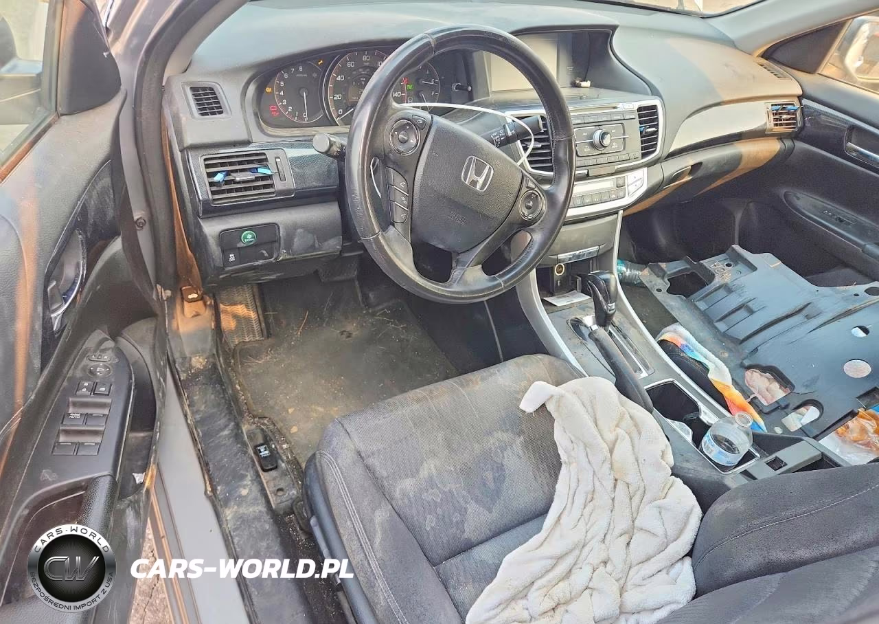 2013 Honda Accord Sport VIN:1HGCR2F54DA024305 - 8