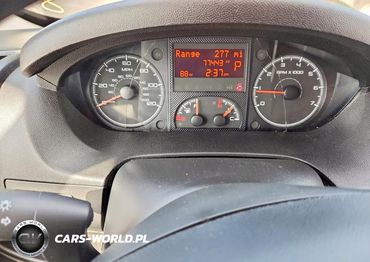 2020 Ram Promaster 3500 Delivery Van VIN:3C6URVJG8LE145371 - 9