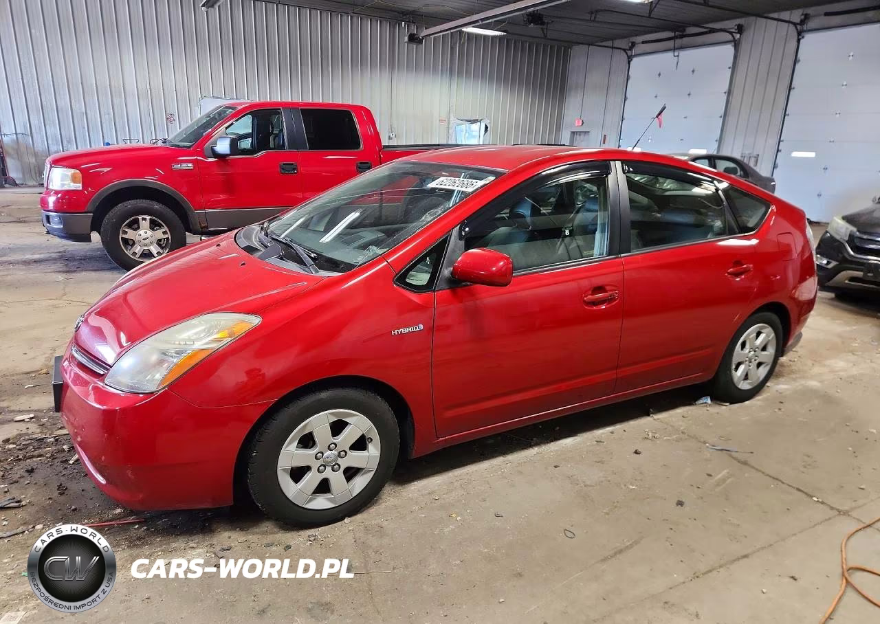 2007 Toyota Prius Base – zdjęcie 1 z 13