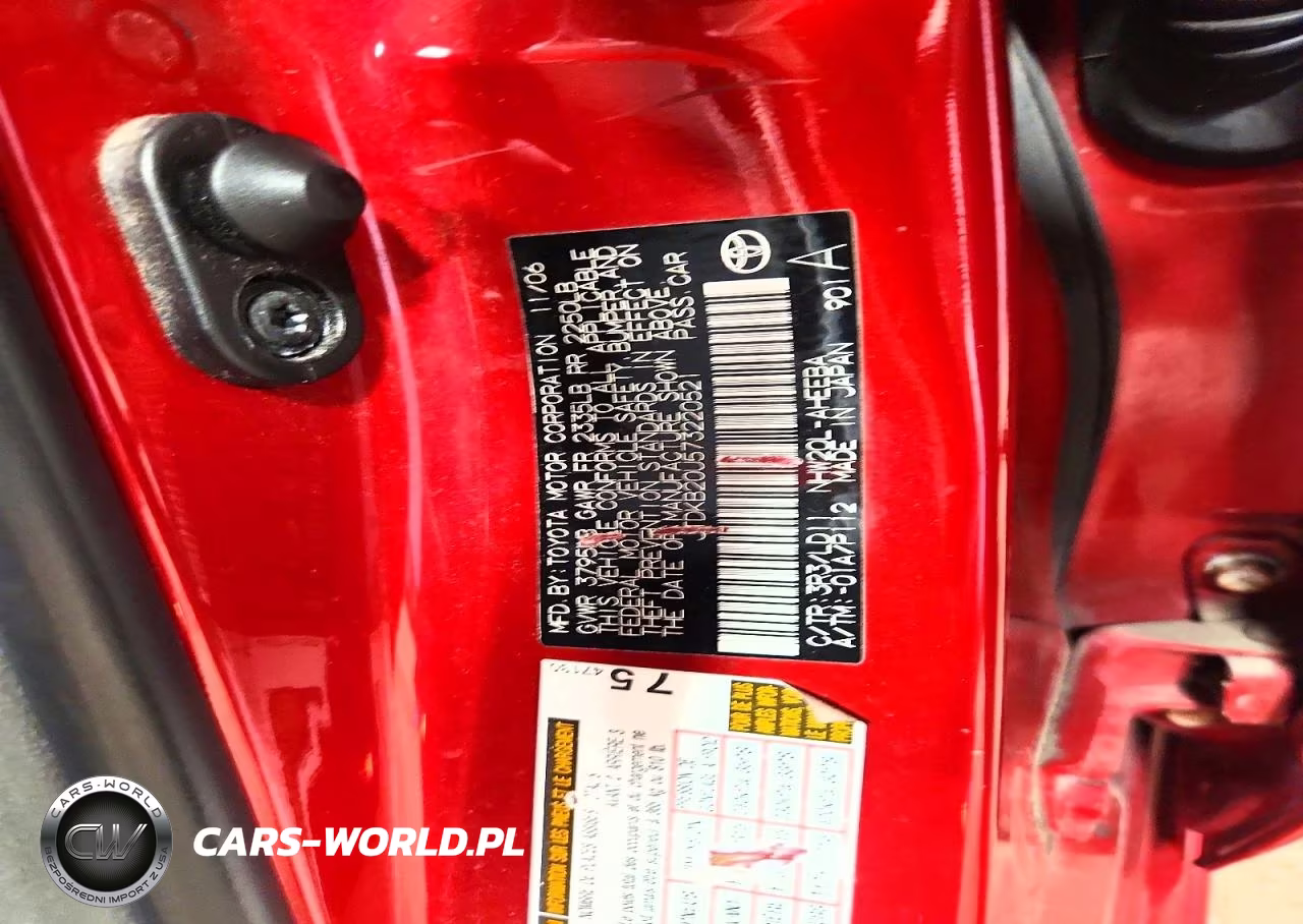 2007 Toyota Prius Base VIN:JTDKB20U573220521 - 13