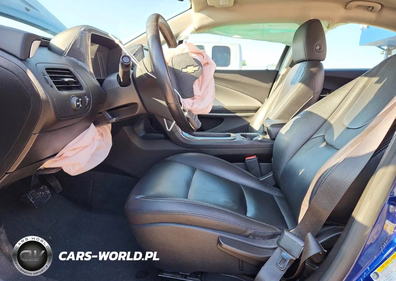 2013 Chevrolet Volt VIN:1G1RD6E44DU147973 - 7
