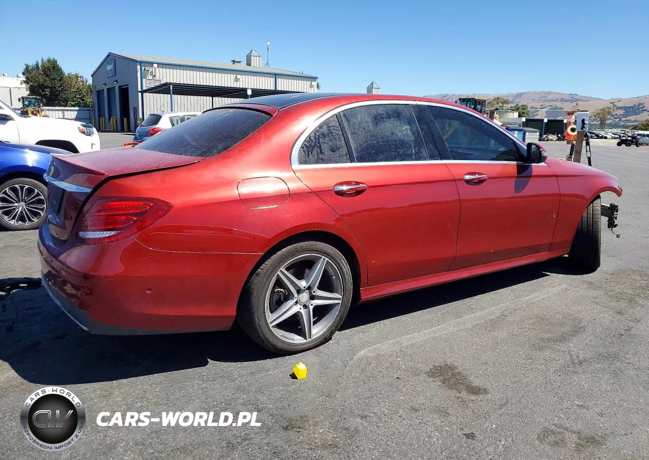 2017 Mercedes-Benz E 300 VIN:WDDZF4JB8HA067700 - 3
