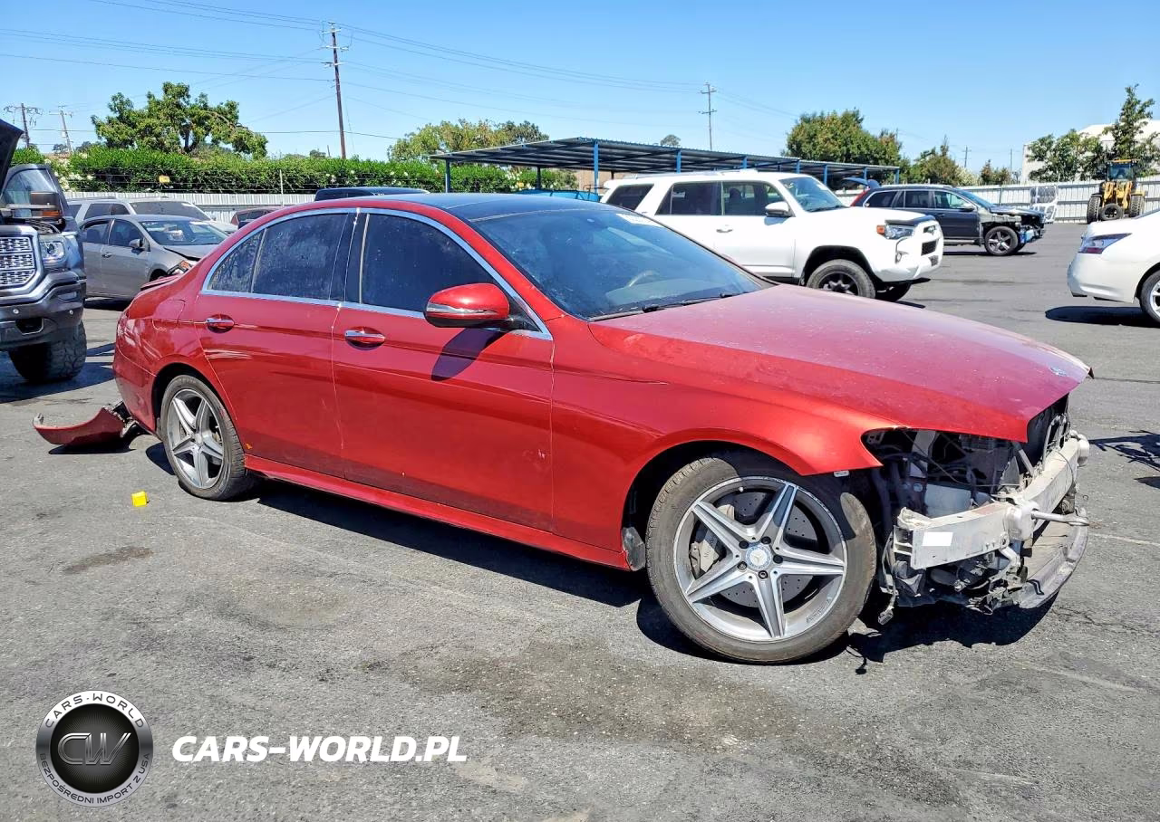 2017 Mercedes-Benz E 300 VIN:WDDZF4JB8HA067700 - 4