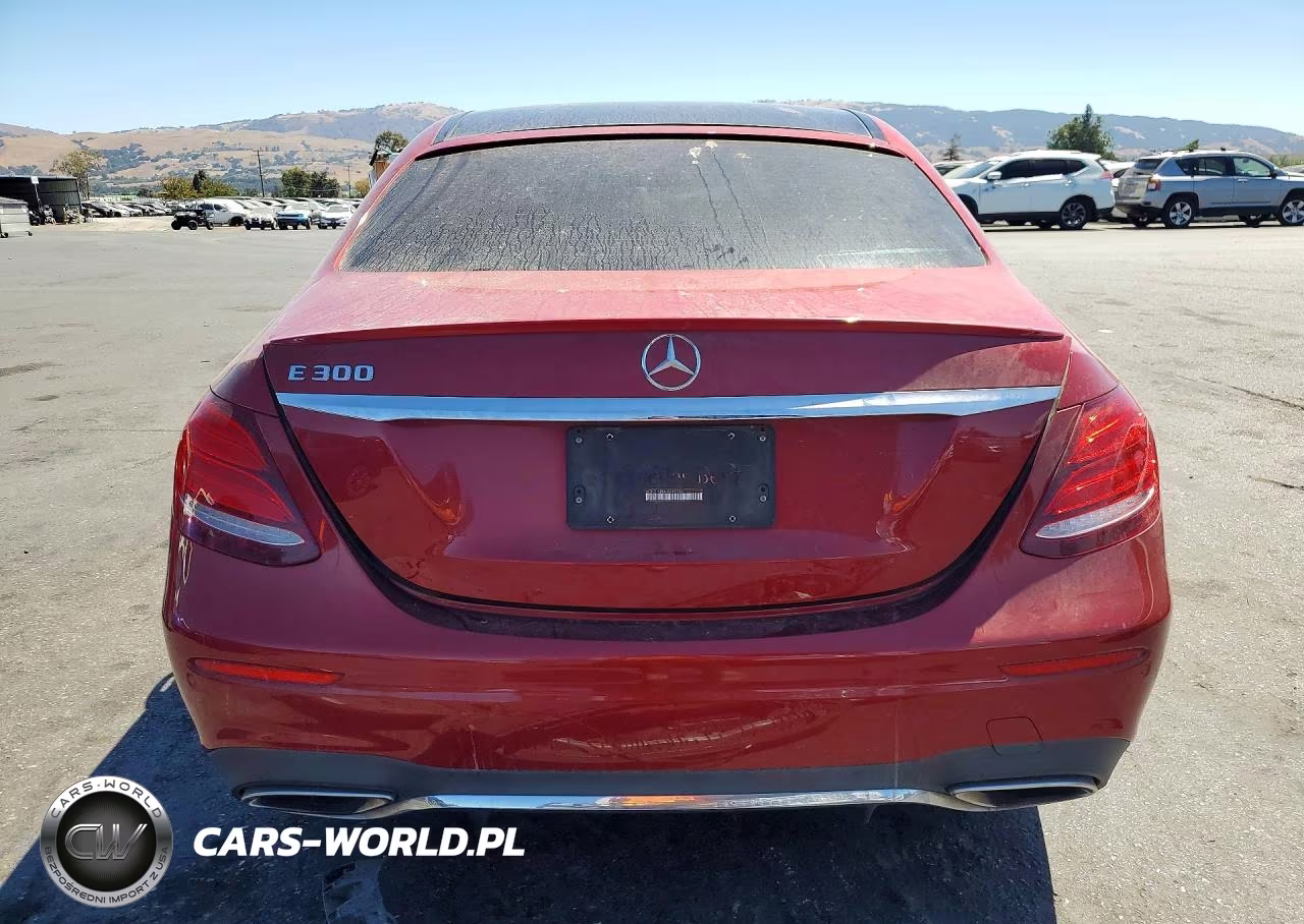 2017 Mercedes-Benz E 300 VIN:WDDZF4JB8HA067700 - 6