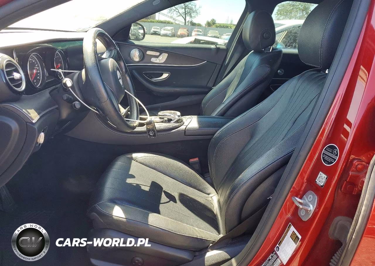 2017 Mercedes-Benz E 300 VIN:WDDZF4JB8HA067700 - 7