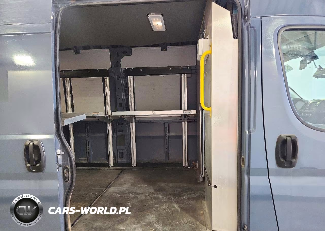 2021 Ram Promaster 3500 Delivery Van VIN:3C6FRVJG6ME503769 - 11