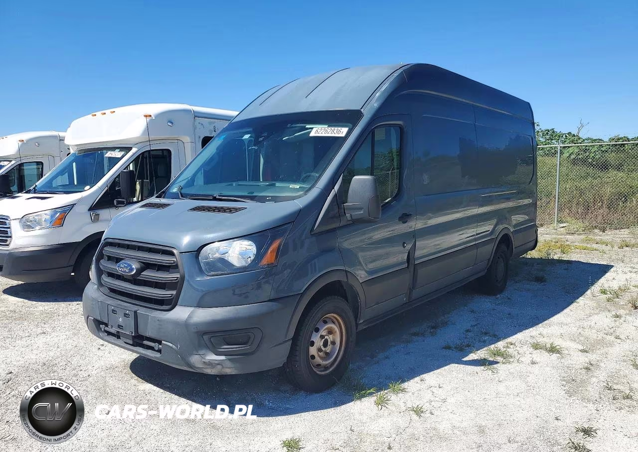 2020 Ford Transit 250 Delivery Van – zdjęcie 1 z 13