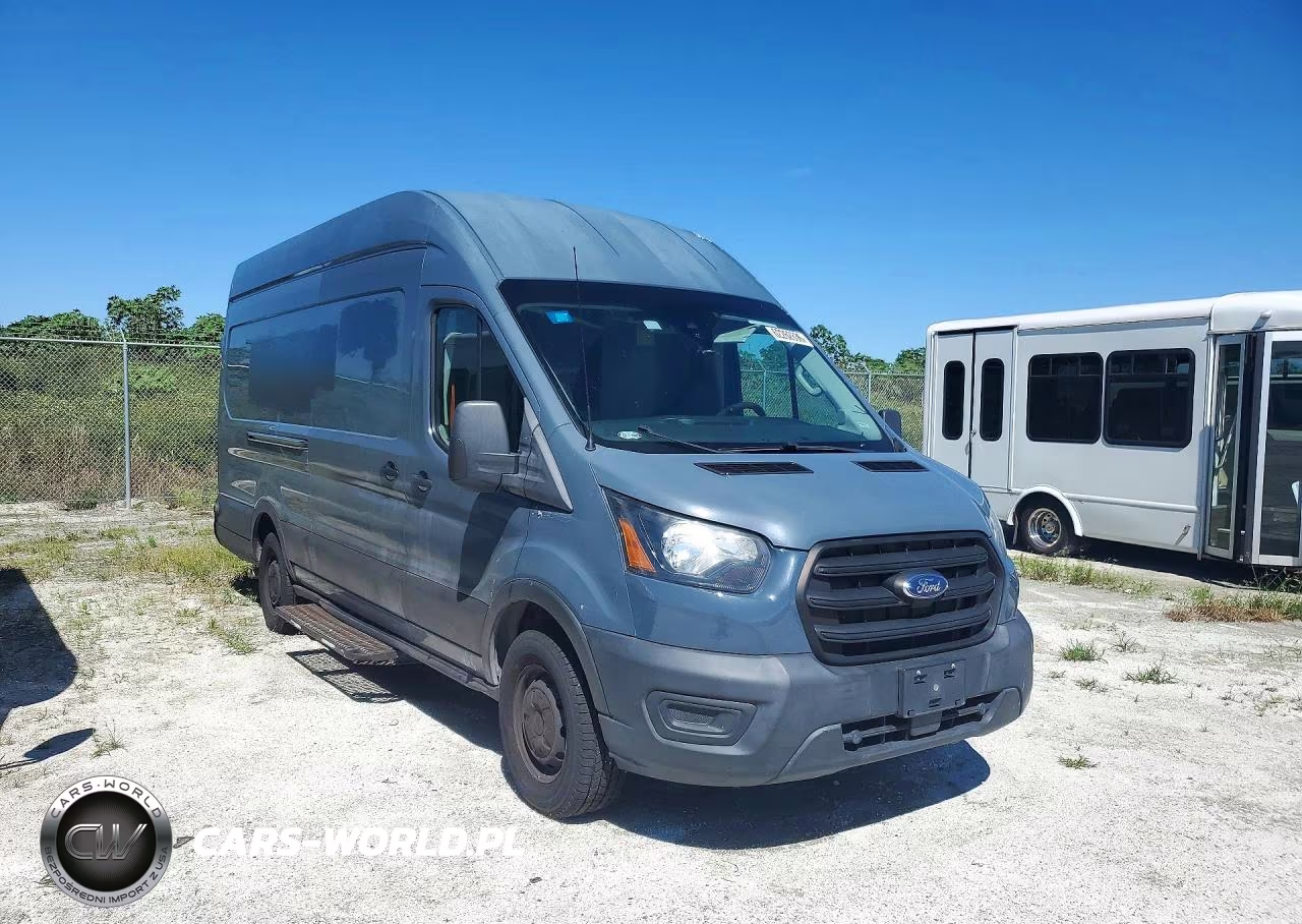 2020 Ford Transit 250 Delivery Van VIN:1FTBR3X88LKB04062 - 4
