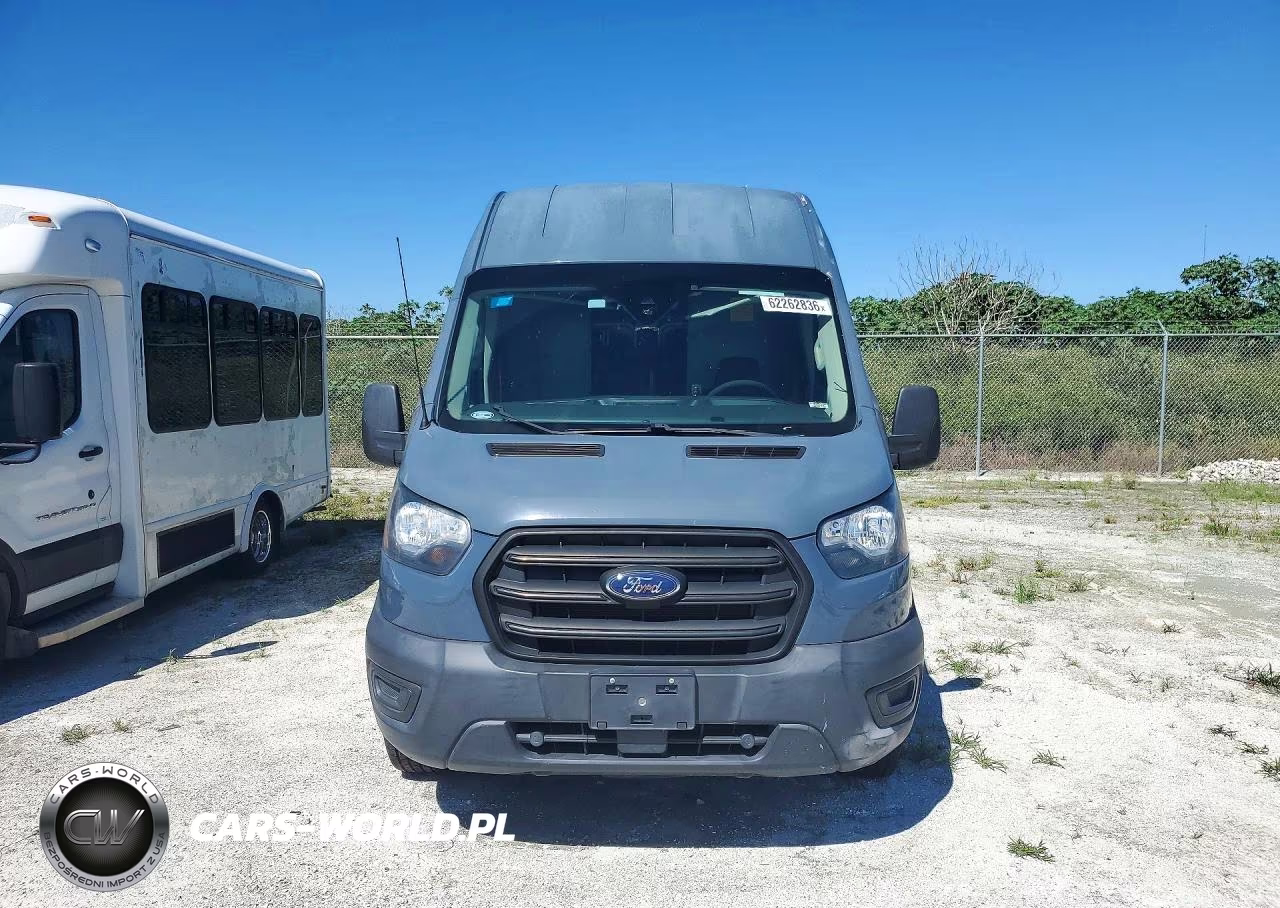2020 Ford Transit 250 Delivery Van VIN:1FTBR3X88LKB04062 - 5