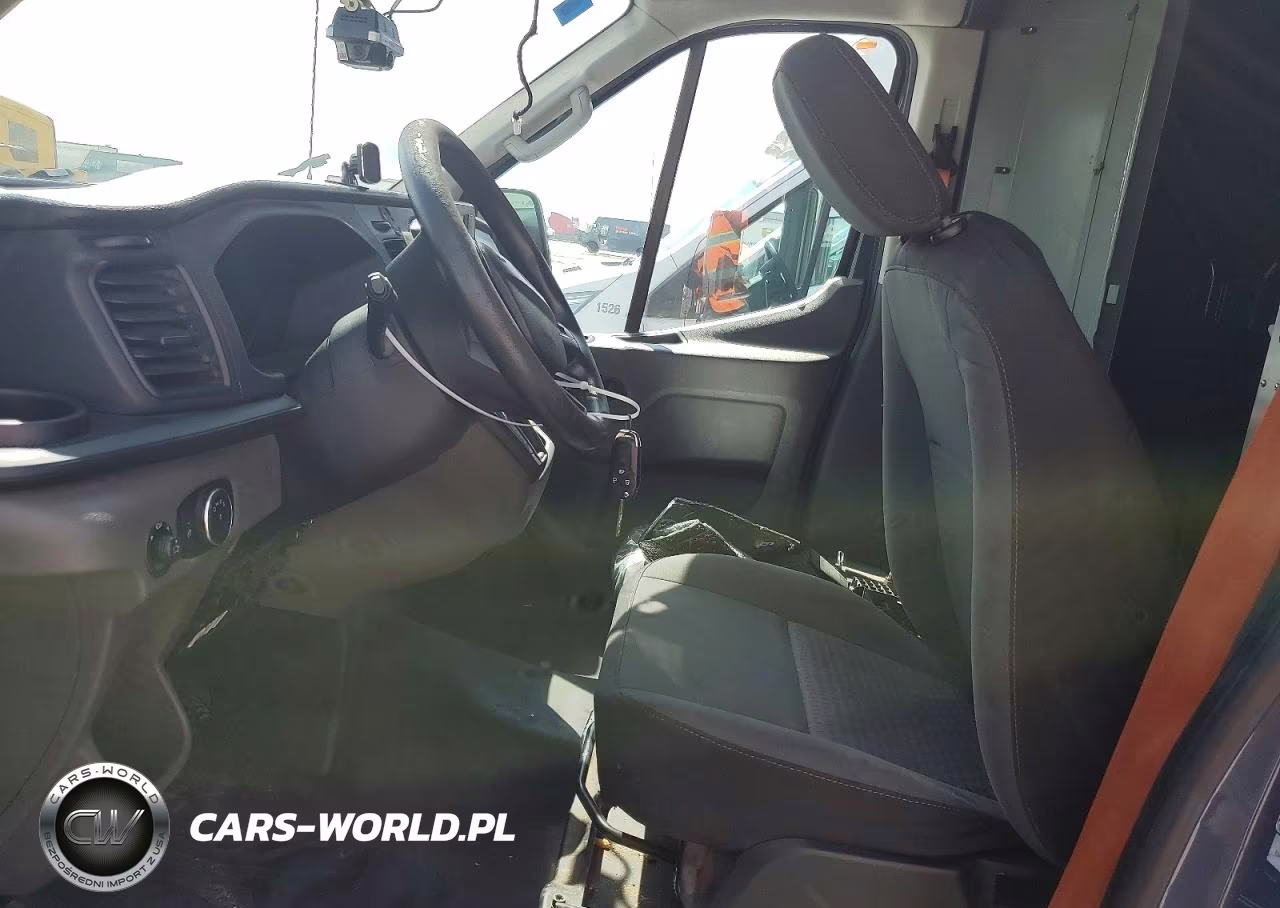 2020 Ford Transit 250 Delivery Van VIN:1FTBR3X88LKB04062 - 7