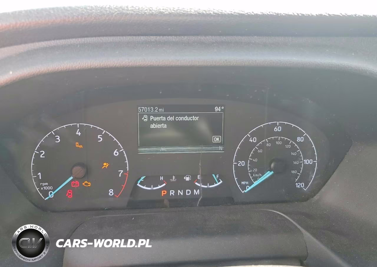 2020 Ford Transit 250 Delivery Van VIN:1FTBR3X88LKB04062 - 9