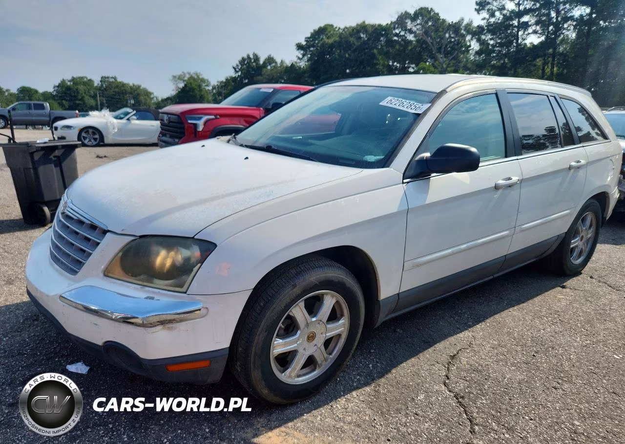 2004 Chrysler Pacifica