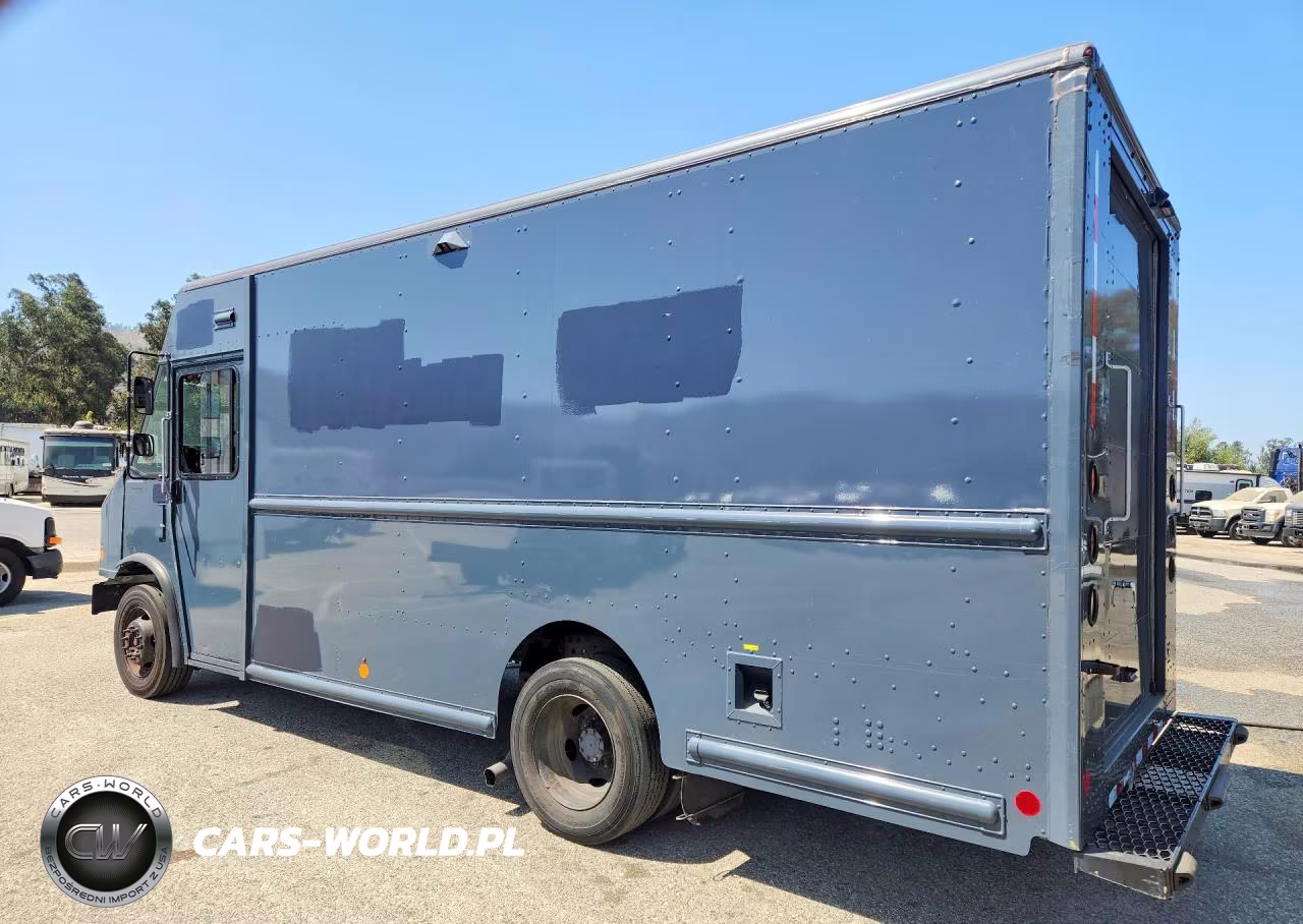 2020 Ford F59 Delivery Truck VIN:1F65F5KN3L0A11558 - 2